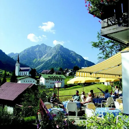 Adler Garni Hotel Hirschegg (Vorarlberg)