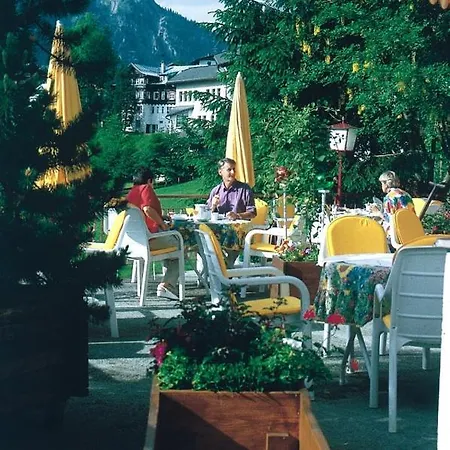 Adler Garni 3* Hirschegg Rein