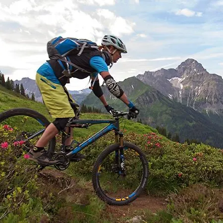 Adler Garni Hotel Hirschegg (Vorarlberg)