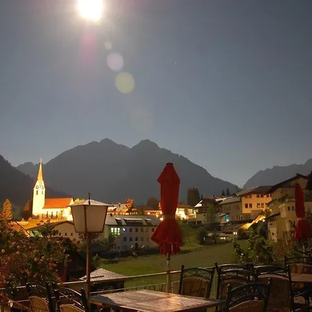 Adler Garni 3* Hirschegg (Vorarlberg)