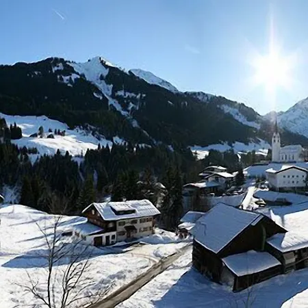 Adler Garni Hirschegg (Vorarlberg)