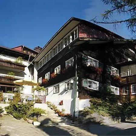 Adler Garni Hirschegg (Vorarlberg)