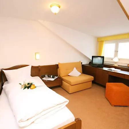 Adler Garni Hotel Hirschegg (Vorarlberg)