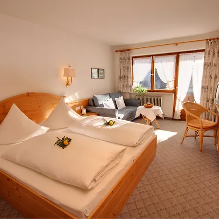 Adler Garni Hirschegg (Vorarlberg)