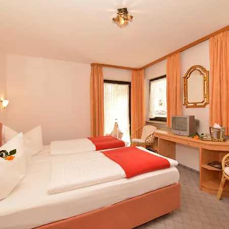 Adler Garni 3* Hirschegg Rein