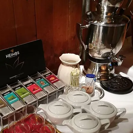 מלון Adler Garni