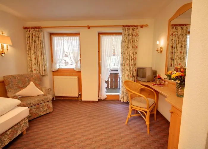 Adler Garni Hirschegg (Vorarlberg)