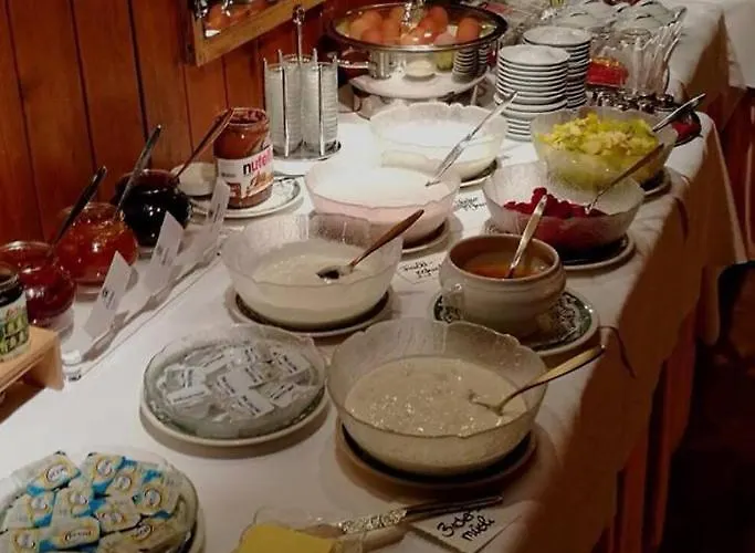 Adler Garni Hotel 3*