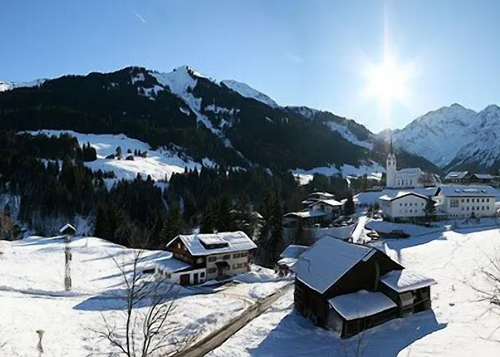 Adler Garni Hirschegg (Vorarlberg)