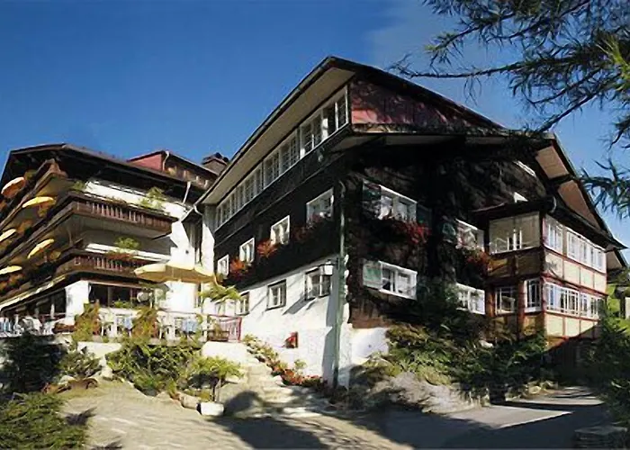 Adler Garni Hirschegg (Vorarlberg)