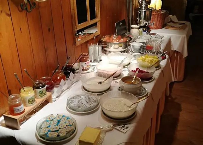 Adler Garni Hotel Hirschegg (Vorarlberg)