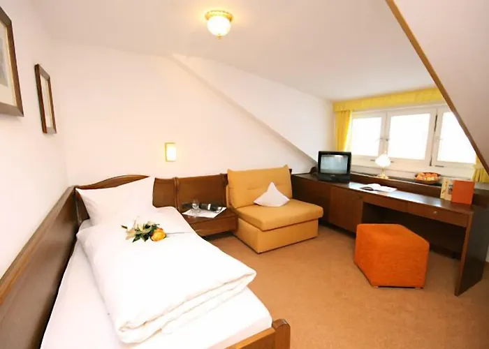 Adler Garni Hotel Hirschegg (Vorarlberg)