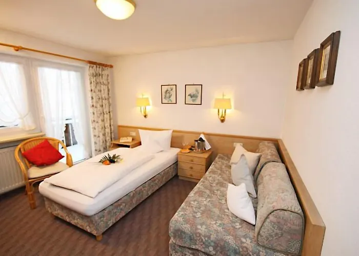 Adler Garni Hotel 3*