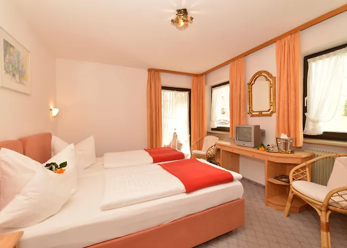 Adler Garni 3* Hirschegg (Vorarlberg)